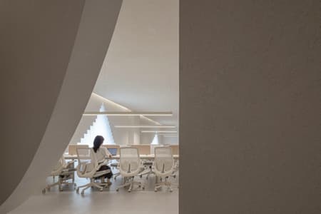 Simple Art Museum
